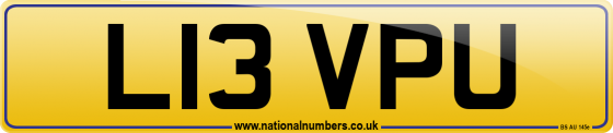 L13 VPU