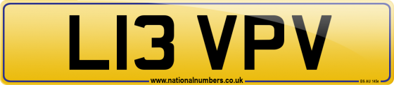 L13 VPV