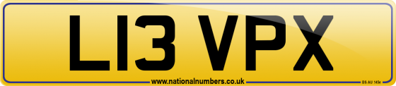 L13 VPX