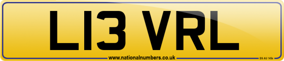 L13 VRL