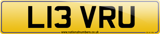 L13 VRU