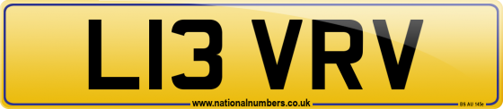 L13 VRV
