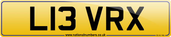 L13 VRX