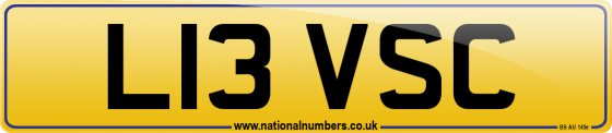 L13 VSC