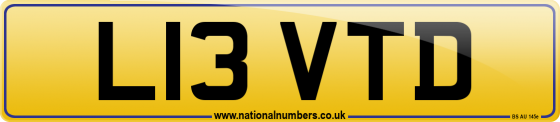L13 VTD