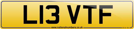 L13 VTF