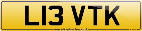L13 VTK