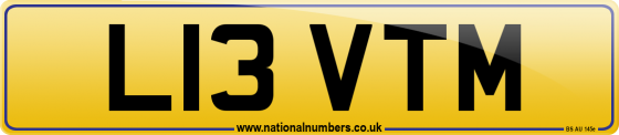 L13 VTM