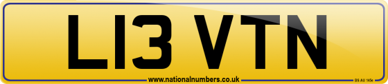 L13 VTN