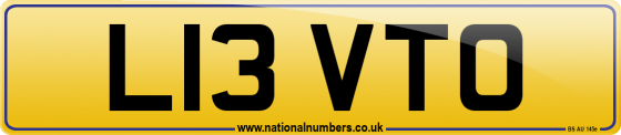 L13 VTO