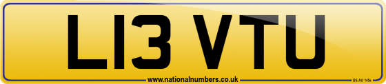 L13 VTU
