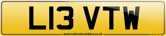 L13 VTW