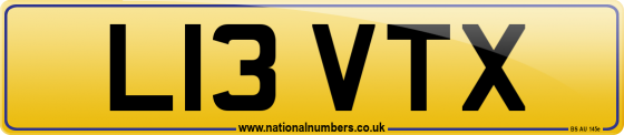 L13 VTX