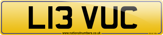 L13 VUC