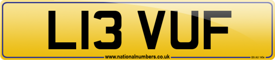 L13 VUF