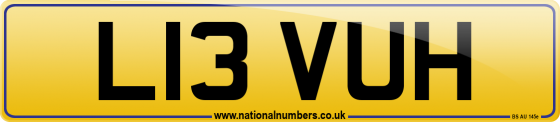 L13 VUH