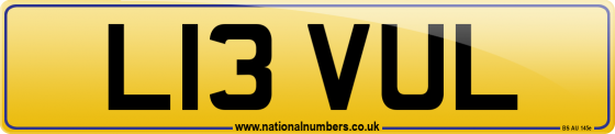 L13 VUL