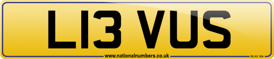 L13 VUS