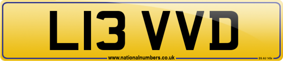 L13 VVD