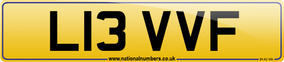 L13 VVF
