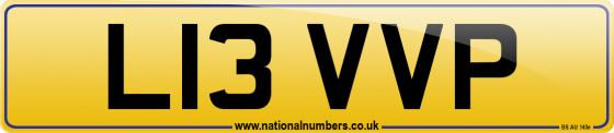 L13 VVP
