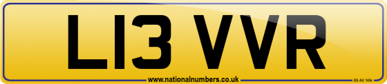 L13 VVR