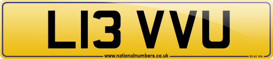 L13 VVU