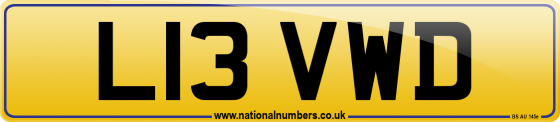 L13 VWD