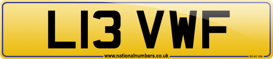 L13 VWF