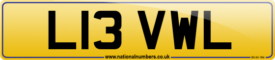 L13 VWL