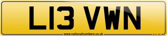 L13 VWN