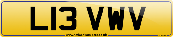 L13 VWV