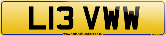 L13 VWW