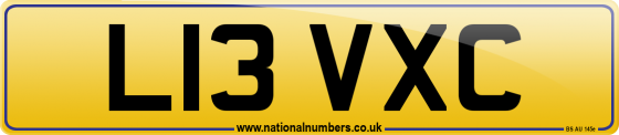 L13 VXC