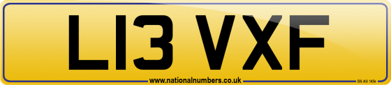 L13 VXF
