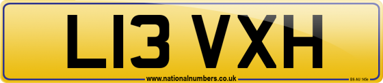 L13 VXH
