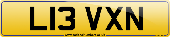 L13 VXN