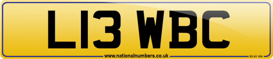 L13 WBC