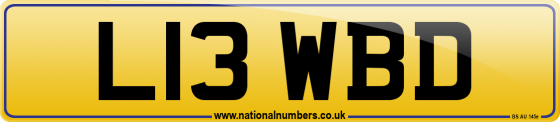 L13 WBD