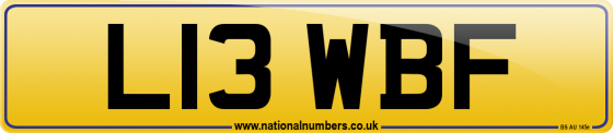 L13 WBF