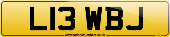 L13 WBJ