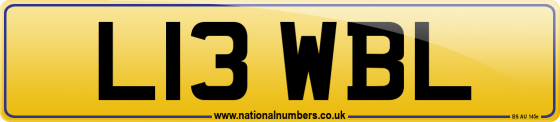L13 WBL