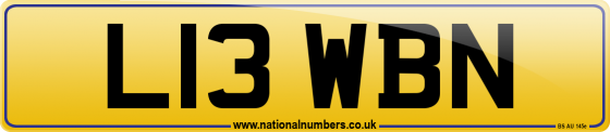 L13 WBN