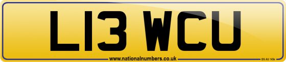 L13 WCU