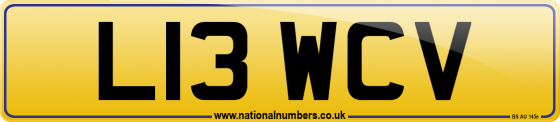 L13 WCV
