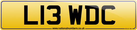 L13 WDC