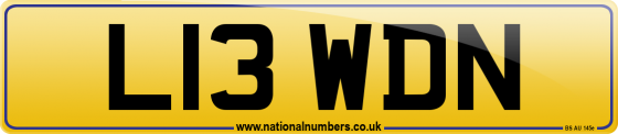 L13 WDN