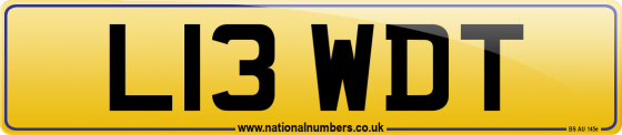 L13 WDT