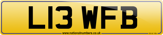 L13 WFB