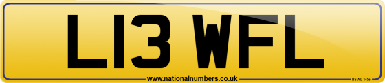L13 WFL